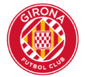 escudos individuales laliga ea t24 25 18 girona color