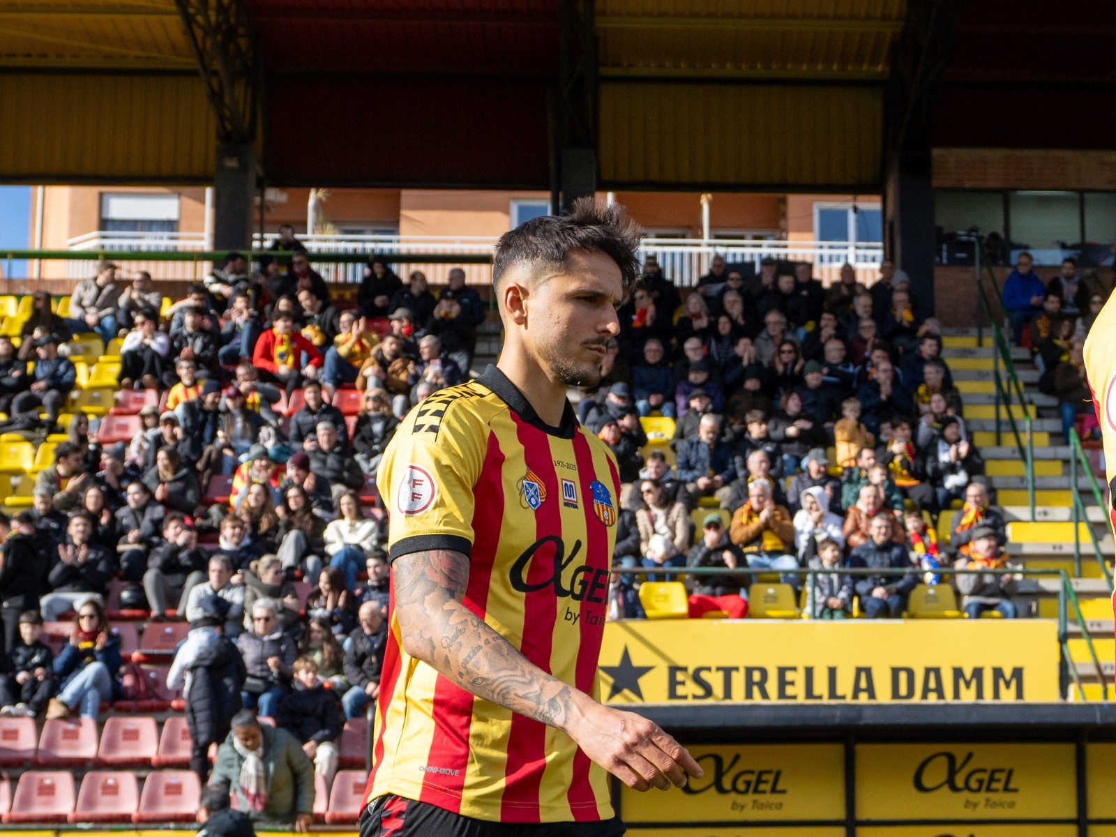 あなたが現在見ているのは ルイス・マルティネス・デ・ケル選手、契約解除のお知らせ